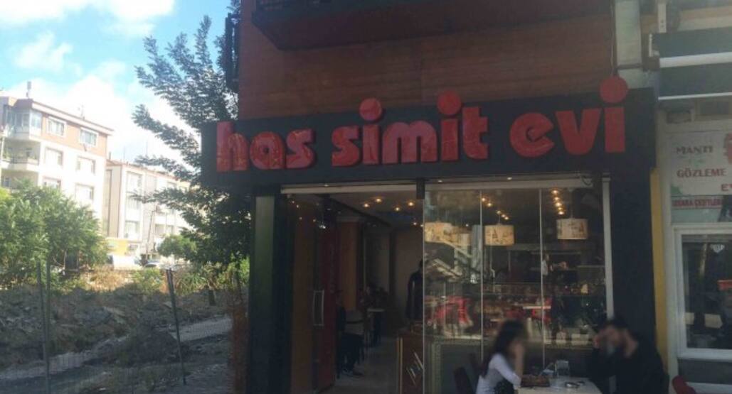 Has Simit Evi Bakirkoy Merkez Istanbul